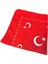 Türk Bayrağı Atatürk Desenli Bandana 3