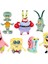 Bfs 760025633 Spongebob Serisi Sostenible Peluş 30 cm (7 Asorti) 1