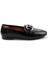 Siyah Kadın Loafer Ayakkabı K01140003811 1