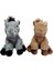 Bfs PB31558-23 Peluş Oturan At 23 cm 1
