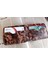 Gerçek Deri Tamamen El Emeği Cüzdan 22CM*8CM * 1 Banknot Alanı 4 Kart Bölmesi XX32 2