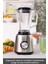 1.5 Lt Cam Hazneli Temiz ve Güçlü Smoothie Blender 4