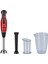 Kırmızı 1000 Watt Güçlü Blender Seti, Sağlıklı ve Pratik Kullanım Için Tasarlandı 1