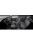 City Serisi Chevrolet Matiz 2005-2010 ile Uyumlu Koltuk Kılıfı, Gri 2
