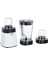 Şeffaf Sürahi Blender, Beyaz, Kolay Kullanım, Dayanıklı, Pratik Tasarım 7