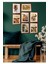 7 Parça Ev Dekarasyon Mutfak Salon Oturma Odası Elite Mdf Tablo Çerçeve Görünümü Set 1