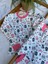 Kedi Baskılı Pijama Takımı 2