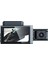 Full Hd 1080P 3 Lensli Wifi Destekli Araç Kamerası + Geri Görüş Dvr 4