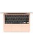 Macbok Air M1 A2337 13" 8 GB Ram 256 SSD Rose Gold Macos Notebook-Outlet 1