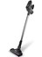 Şarjlı LED Işıklı Kablosuz Dikey Süpürge, Beyaz 2