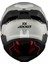 Kapalı Kask Fenix Ork C2 Siyah-Beyaz 5
