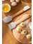 Gri Soft Silikon Fırça ve Spatula Seti, Dayanıklı ve Kullanışlı Mutfak Aracı. 2