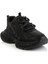 Siyah Kadın Sneaker K01140013387 2