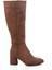 Kahve Kadın Çizme K03824301472 1