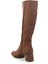 Kahve Kadın Çizme K03824301472 3