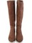 Kahve Kadın Çizme K03824301472 4