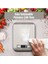 Paslanmaz Çelik Dijital Mutfak Terazisi, 5 kg Hassas Tartım, Çok Renkli 5