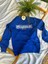 Be Great Baskılı Sweatshirt Mavi 41/ 1