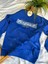 Be Great Baskılı Sweatshirt Mavi 41/ 2