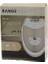 Range Beauty Re-18 Epilasyon Cihazı Epilatör USB ŞARJLI=50DK 2 Kademe Hız Yıkanabilir Başlık=18 Çift Cımbız (4887) 1