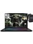 Msı Katana 17 Hx I7-14650HX B14WGK-047XTR-15 16GB 4tb RTX5070 8gb Freedos 17.3 Qhd 240Hz Gaming Laptop 1