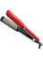 Kırmızı 450 Derece Isı Saç Şekillendirici ve Düzleştirici Maşası 2