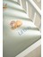 %100 Pamuk Lastikli Bebek Çarşafı – Atlantis Koleksiyonu 60X120 cm 1