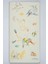 %100 Pamuk Lastikli Bebek Çarşafı – Atlantis Koleksiyonu 60X120 cm 2