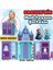 Frozen'nin Muhteşem Şatosu - Ev Oyuncak - Frozen Tatil Ev Seti - Frozen Ev Seti - Karlar Ülkesi Şatosu - Şato Ev Oyuncak Frozen Şato Seti 1