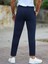 Erkek Cepli Slimfit Atlas Pantolon 2
