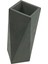 Naturel Seri Beton Vazo Geometrik 2