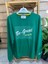 Be Great Baskılı Sweatshirt Yeşil 38 2