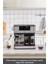 2'si Birlikte Espresso ve Filtre Kahve Makinesi 1,5 L 1800 W 3