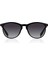 Unisex Siyah Güneş Gözlüğü APSN012801--55 Ekartman 2