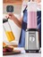 Gri Kişisel Blender Seti, Pratik ve Şık Temizlik Kolaylığı Sunar 3