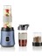 Mavi Shake'n Take Joy Kişisel Blender, Pratik ve Şık Tasarım, Kolay Kullanım 1
