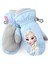 Elsa Frozen Su Geçirmez Kar Kayak Eldiveni ((3-5 Yaş)) 1