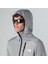 Mountain Athletics Fleece Erkek Gri Kapüşonlu Ceket 5
