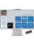 Ideacentre Aıo 27ARR9 Amd Ryzen 7 8845HS 48GB Ddr5 1tb SSD Freedos Radeon 780M 27 Inç Fhd (1920X1080) IPS 300NITS Bulut Gri All In One Bilgisayar ICF0HQ007MTRF23 + Zetta Flash Bellek 1