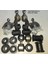 Lada Vega Öntakım Rotil ve Burç Seti Takım 2110 2111 2112 Set 14 Parça 3
