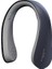Lacivert Taşınabilir ve Şarjlı Boyun Fanı- Built-In 2000MAH Neck Fan Nave Blue 5