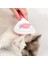 1 Adet Kedi Köpek Pet Bakım Fırçası - Saçlar Için Kolay Temizlik Yüzen Tarak (Renkli) 1