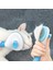 1 Adet Kedi Köpek Pet Bakım Fırçası - Saçlar Için Kolay Temizlik Yüzen Tarak (Renkli) 2