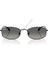 Rayban 0RB3832 002/71 52 Unisex Günes Gözlük 1