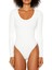 Dikişsiz Uzun Kollu Bodysuit 1
