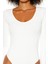 Dikişsiz Uzun Kollu Bodysuit 3
