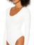 Dikişsiz Uzun Kollu Bodysuit 4