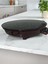 2000W Termostatlı 50 cm Granit Emaye Sac, Ekmek, Gözleme, Börek, Katmer Için 6