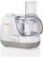 Mini Mutfak Robotu Beyaz, Pratik ve Şık Tasarım, Hızlı ve Kolay Kullanım 2