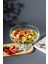 El Yapımı Ayaklı Gümüş Cam Salata Kasesi, Büyük Boy, Şık ve Dekoratif Tasarım 3